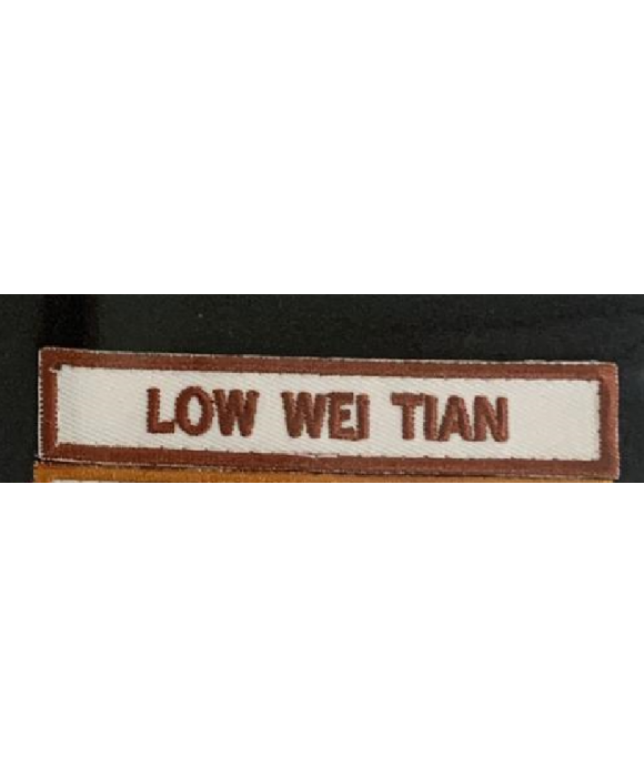 Name Tags