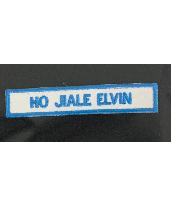 Name Tags