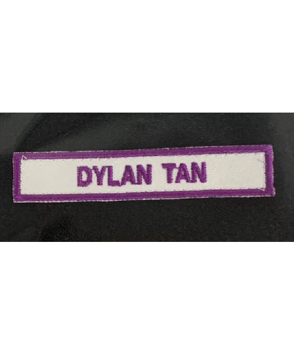 Name Tags