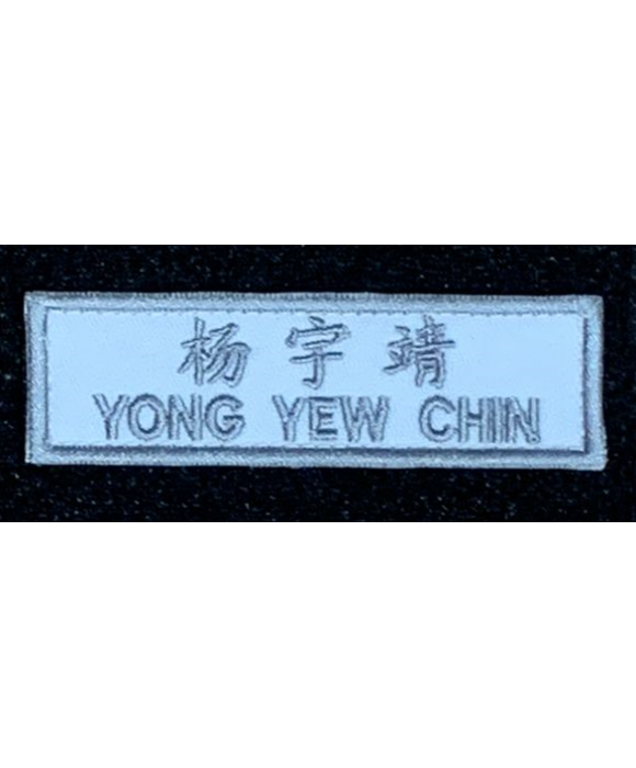 Name Tags