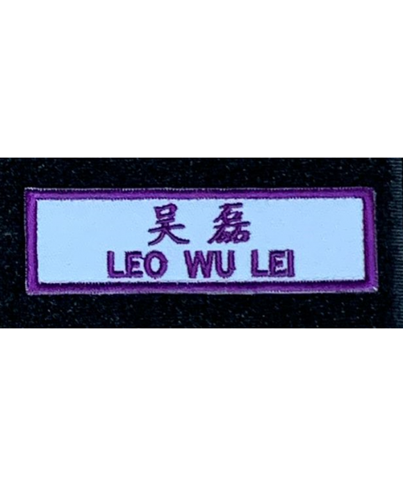 Name Tags