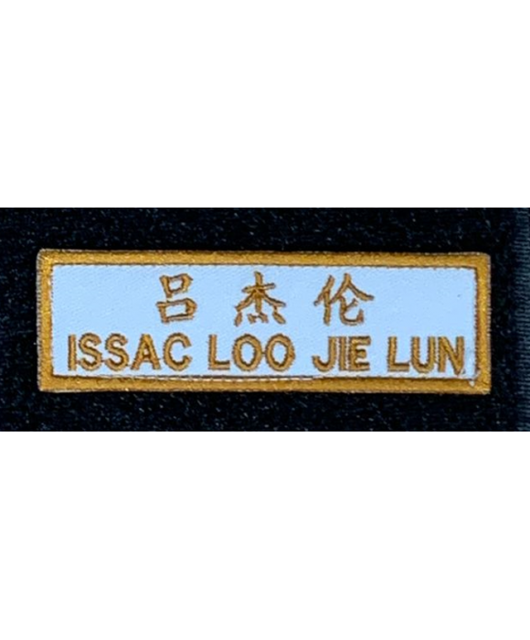 Name Tags