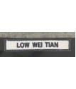 Name Tags