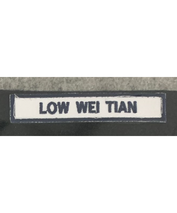 Name Tags