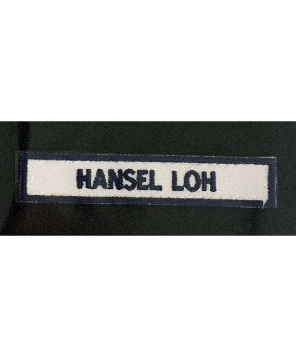 Name Tags