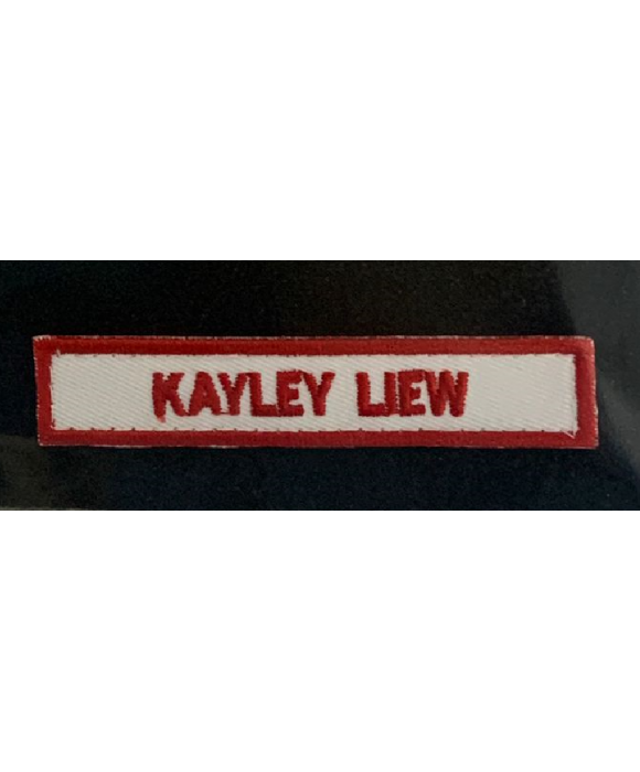 Name Tags
