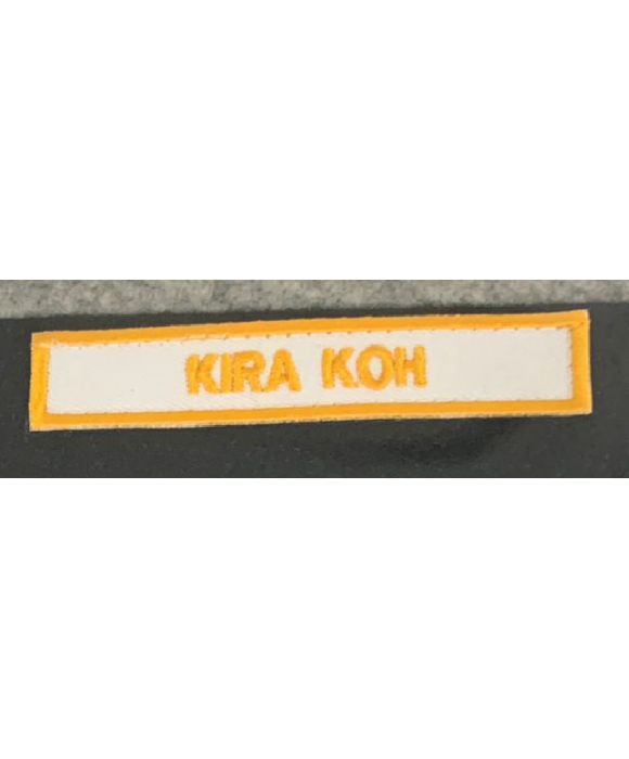 Name Tags