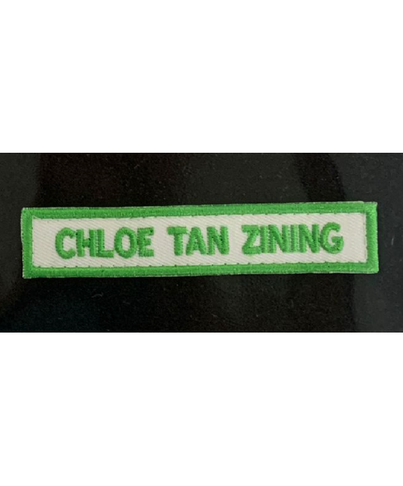 Name Tags