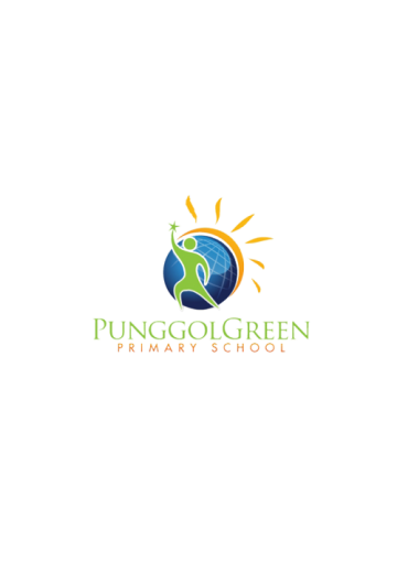 Nametag - Punggol Green Primary School