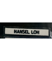 Name Tags