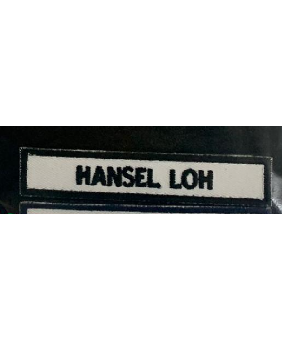 Name Tags