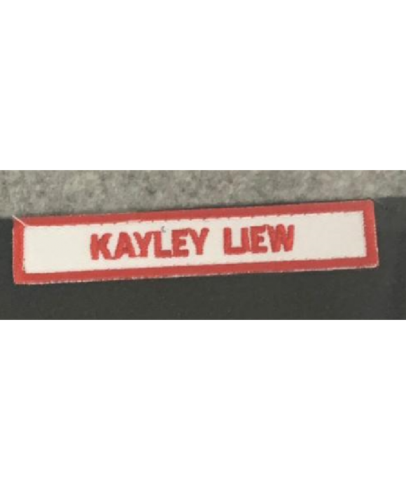Name Tags