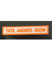 Name Tags