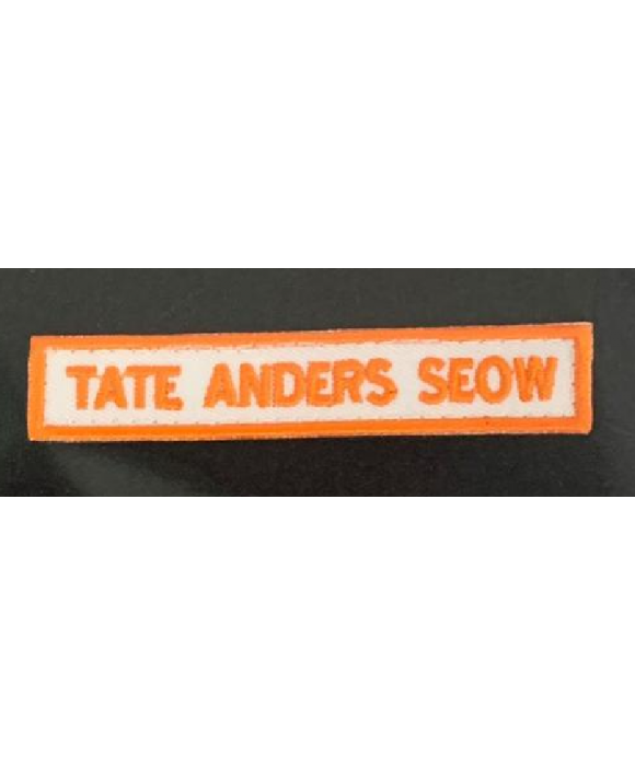 Name Tags