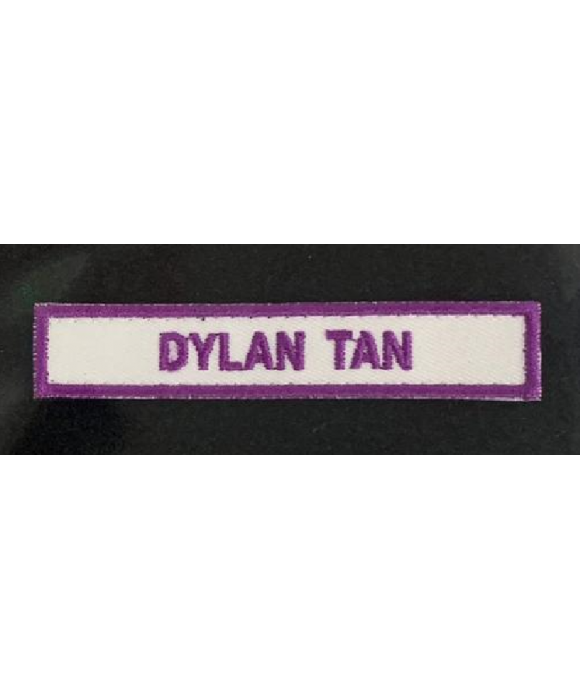 Name Tags