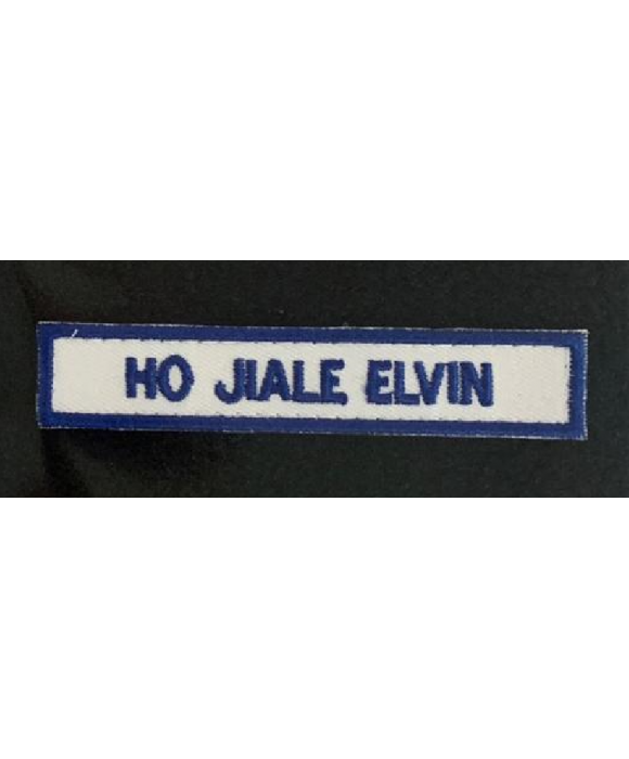 Name Tags