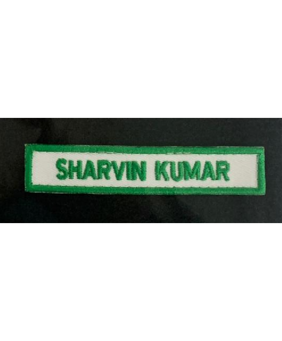 Name Tags