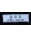 Name Tags