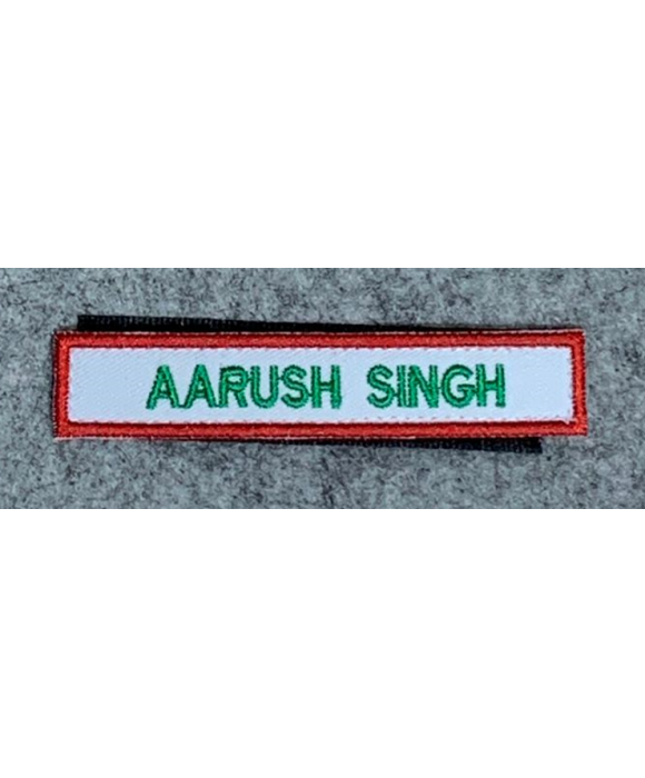 Name Tags