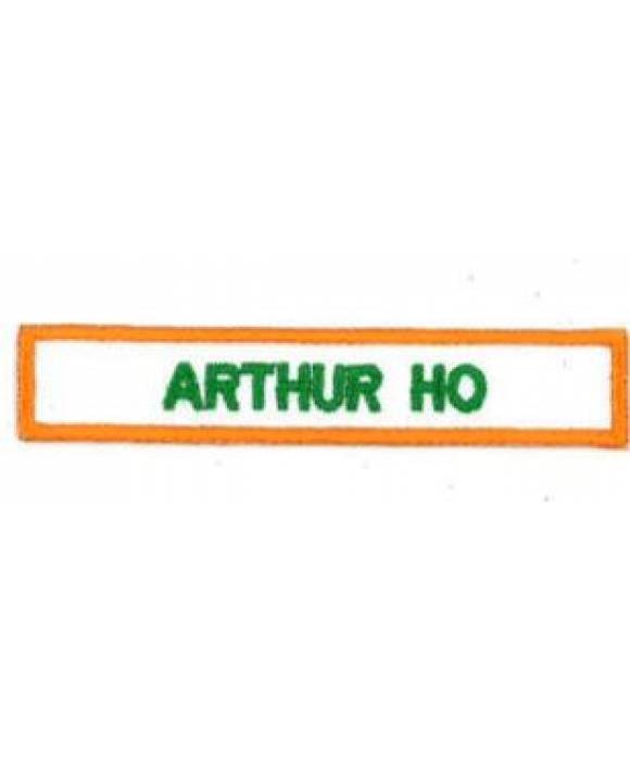 Name Tags