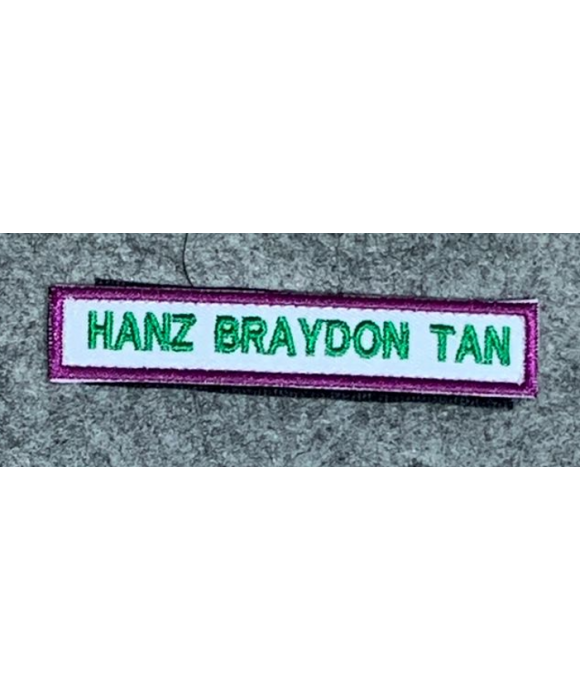 Name Tags