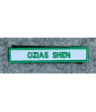 Name Tags