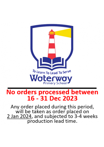 Nametag - Waterway Primary School