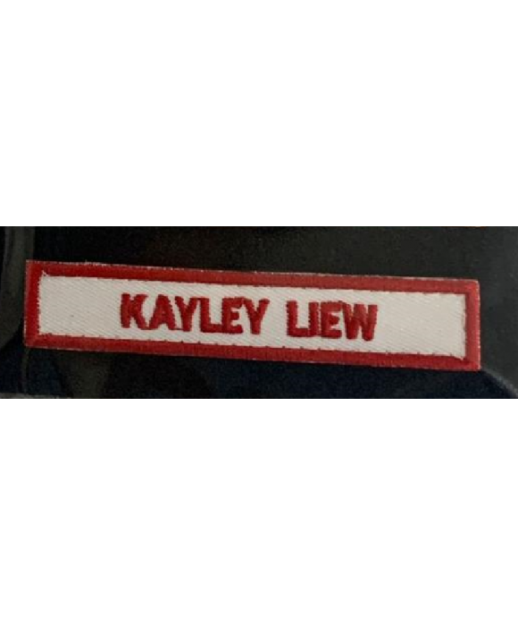 Name Tags
