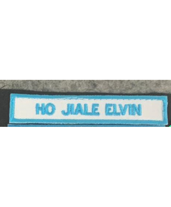 Name Tags