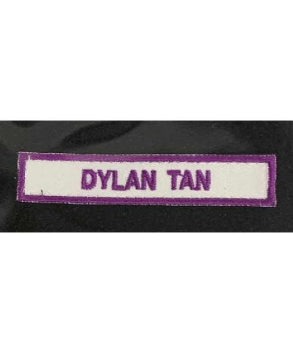 Name Tags