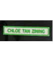 Name Tags
