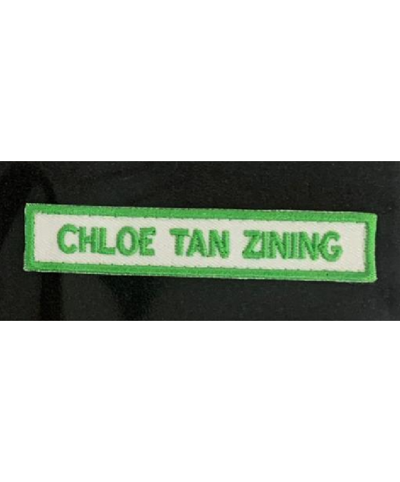 Name Tags